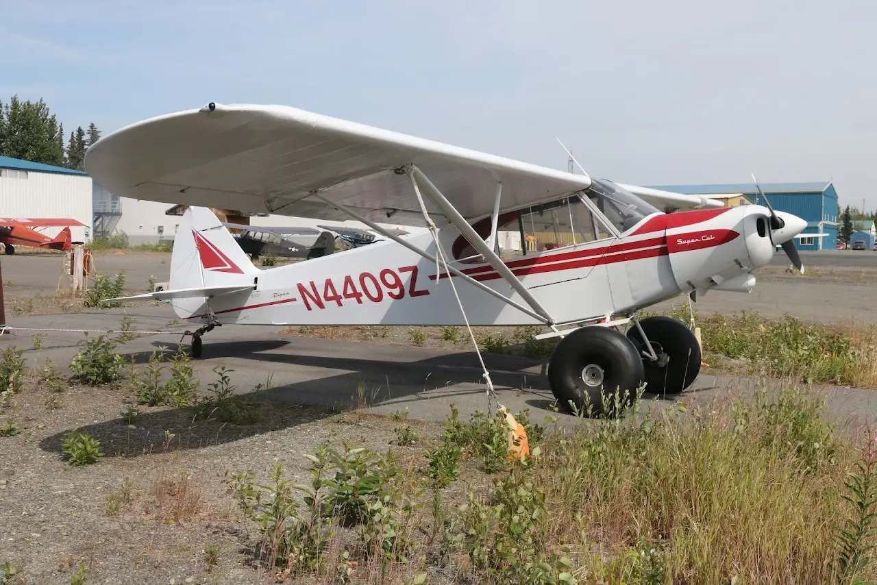 Soldotna Airport (SXQ), photo 2