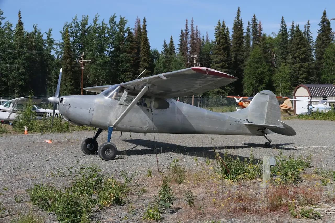 Soldotna Airport (SXQ), photo 3