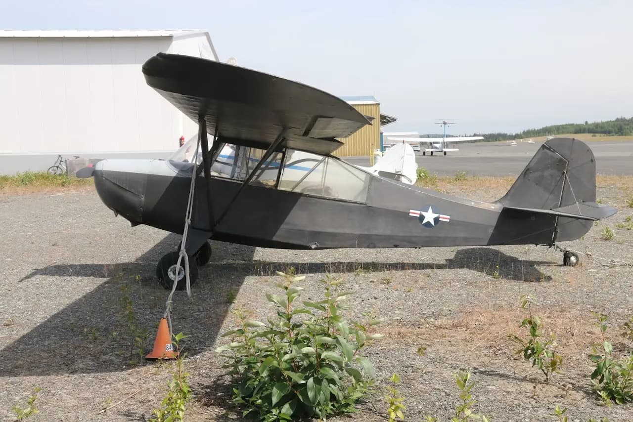 Soldotna Airport (SXQ), photo 4