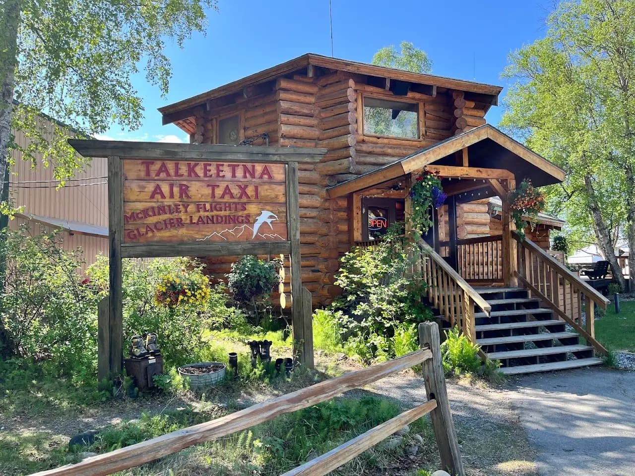 Talkeetna Airport (TKA), photo 4