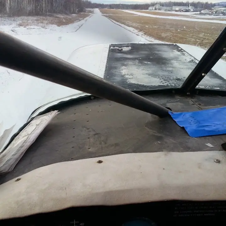 Wasilla Airport (WWA), photo 3