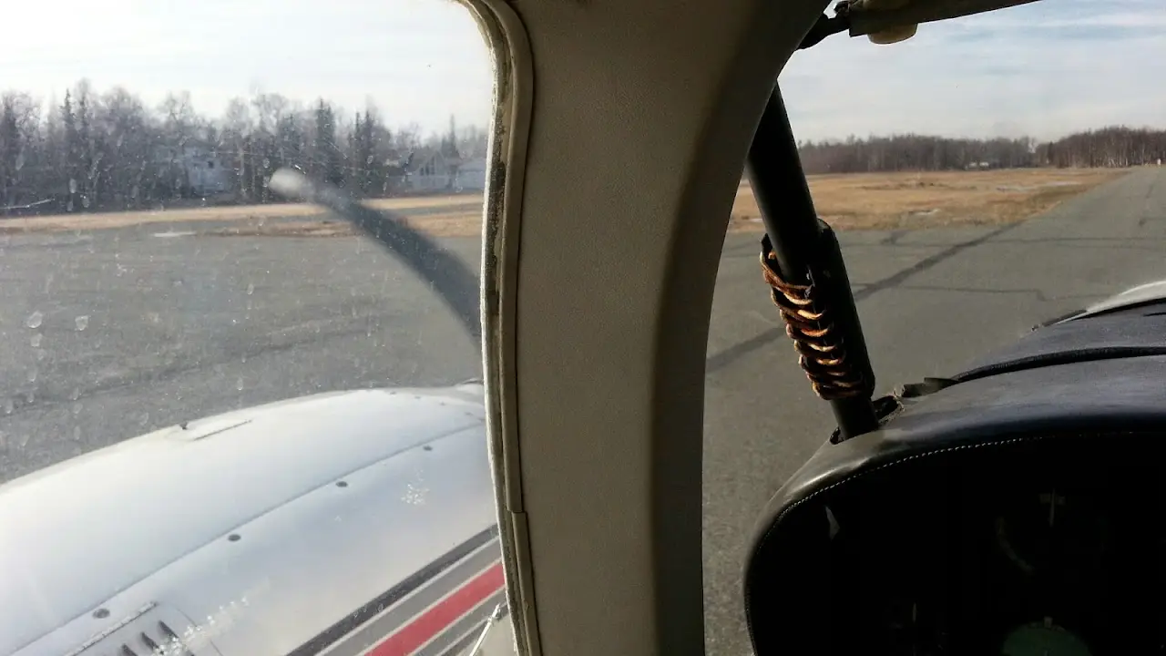 Wasilla Airport (WWA), photo 4