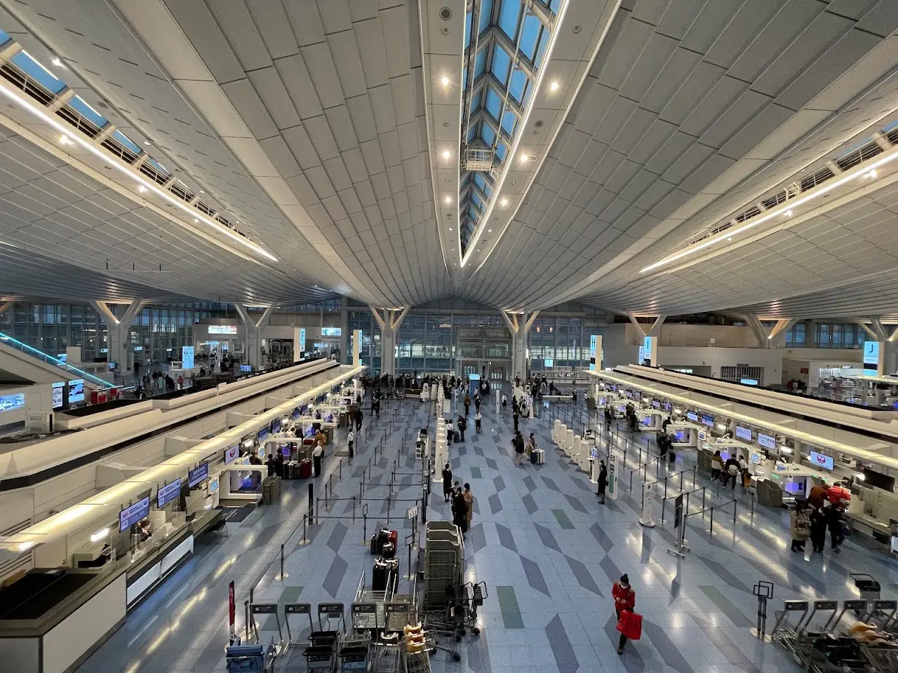 Tokyo Haneda International Airport (HND), photo 2