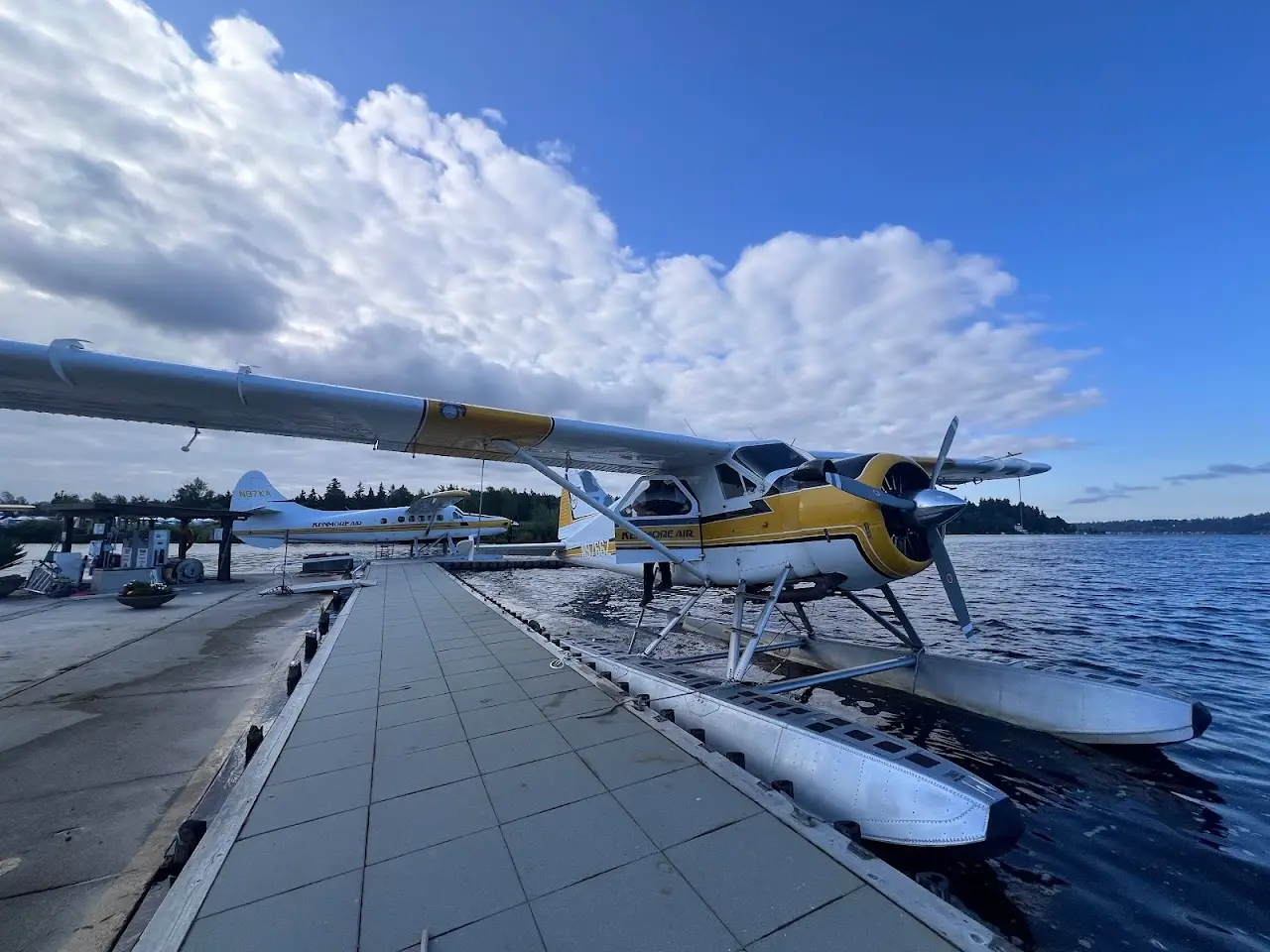Kenmore Air Harbor LLC Seaplane Base (KEH), photo 2