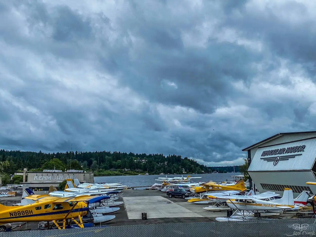 Kenmore Air Harbor LLC Seaplane Base (KEH), photo 4