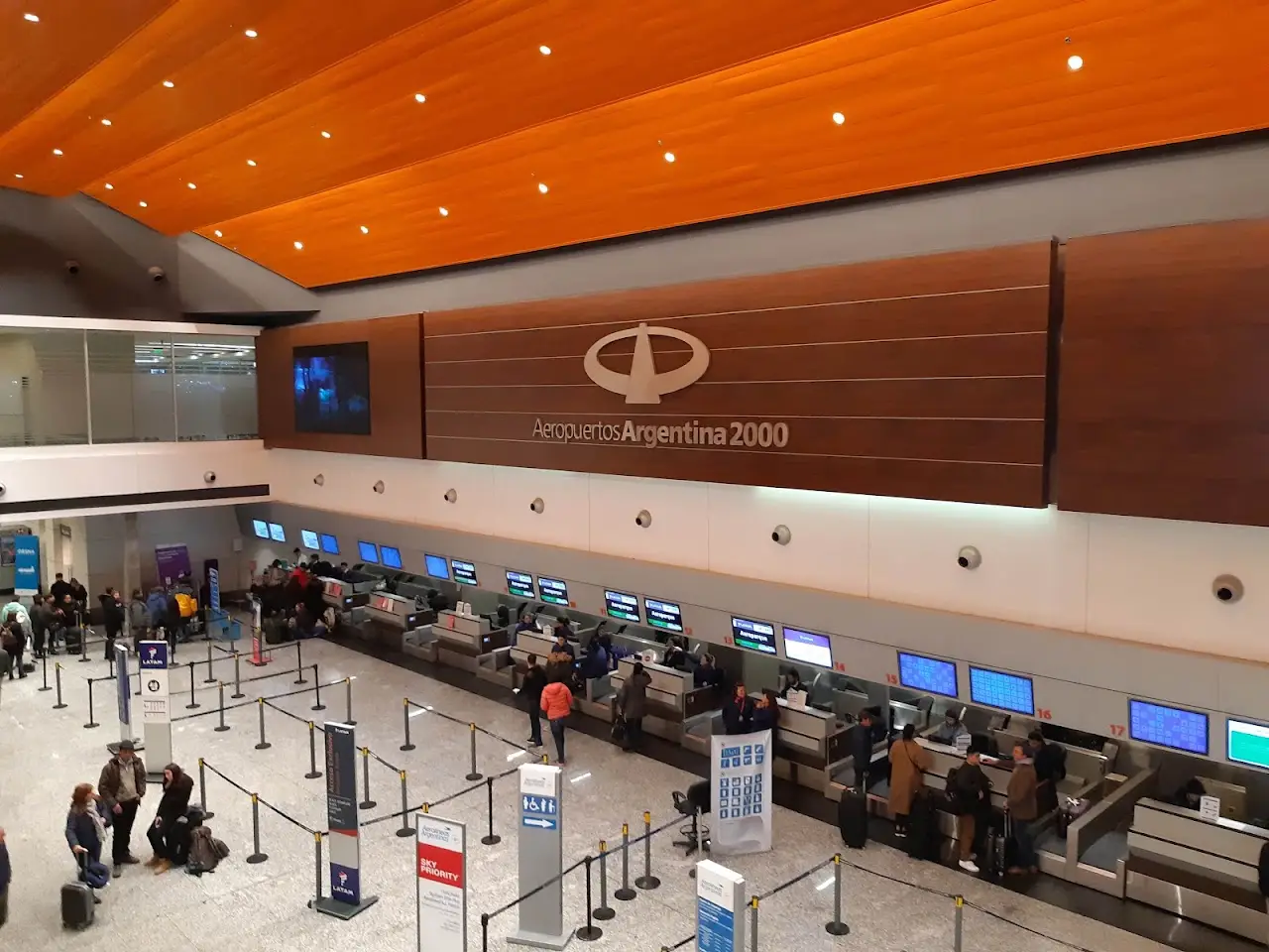 Aeroparque Jorge Newbery (AEP), photo 2