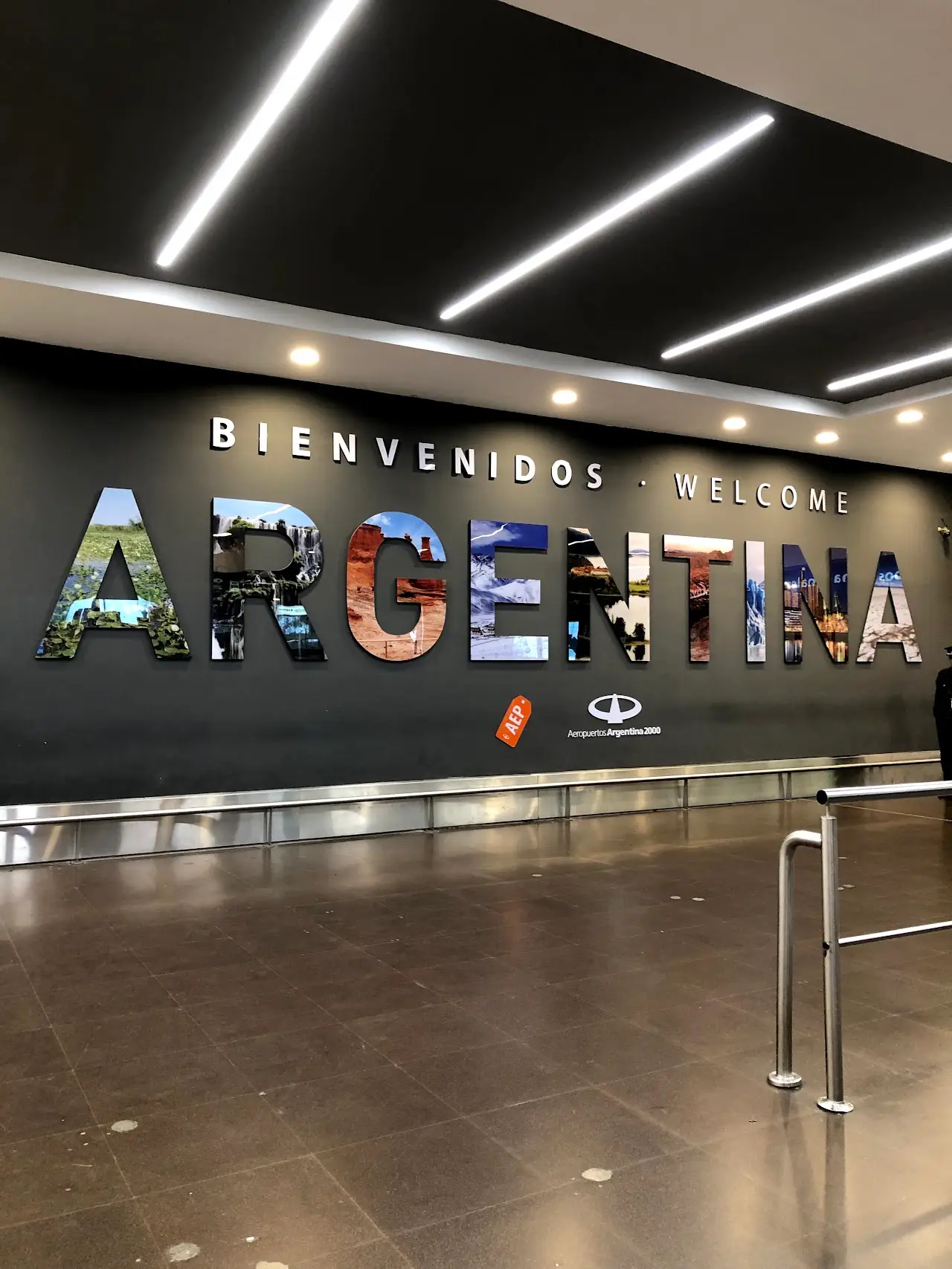 Aeroparque Jorge Newbery (AEP), photo 3