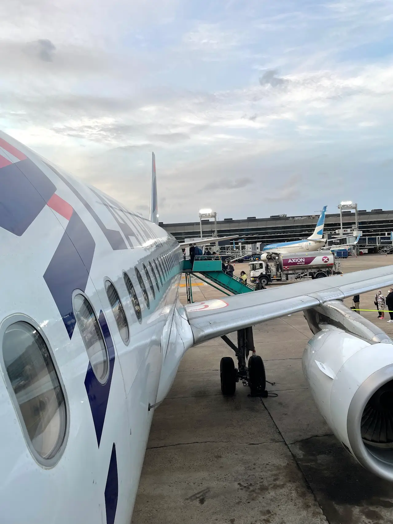 Aeroparque Jorge Newbery (AEP), photo 4