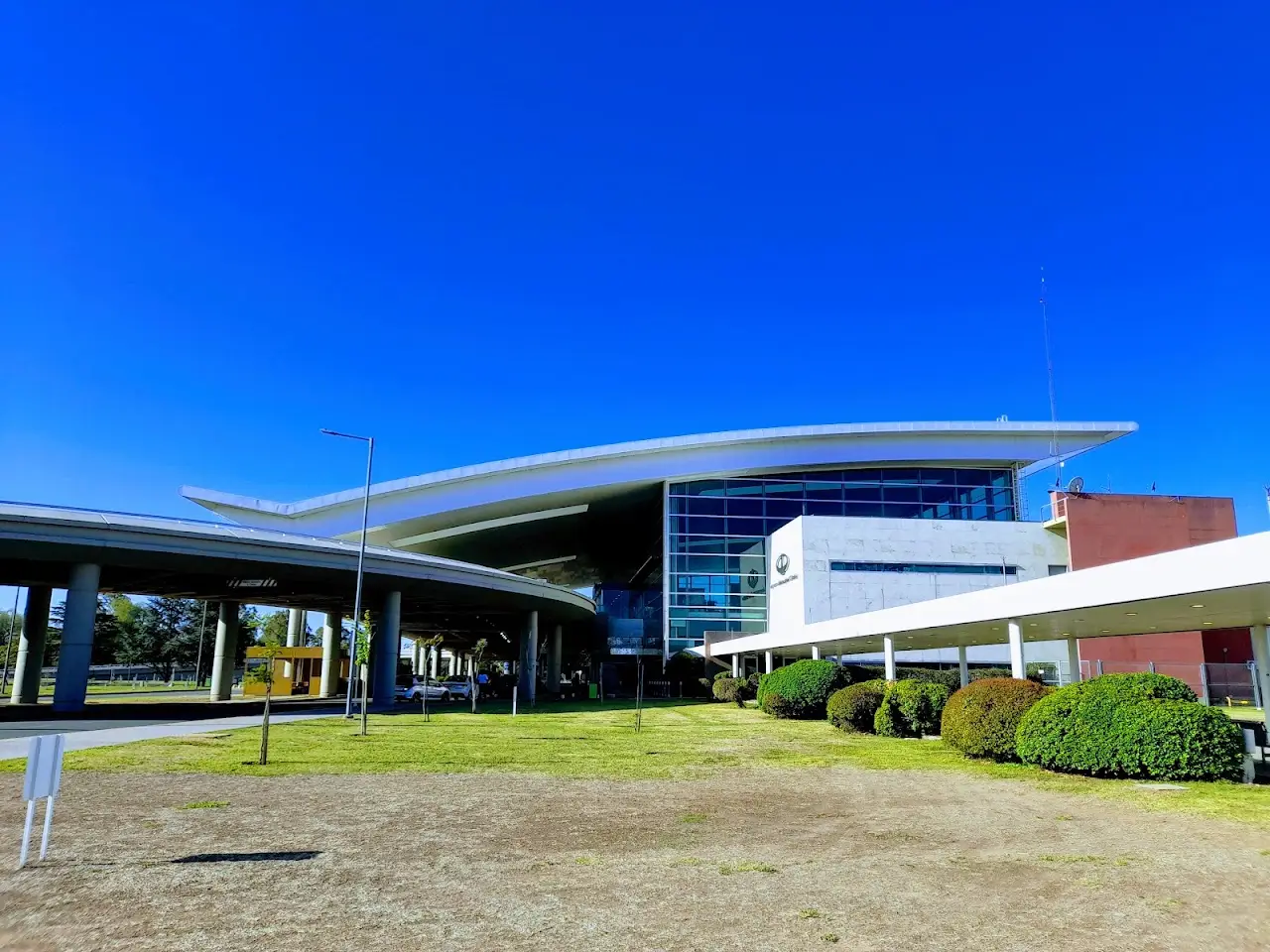 Ingeniero Aeronáutico Ambrosio L.V. Taravella International Airport (COR), photo 3