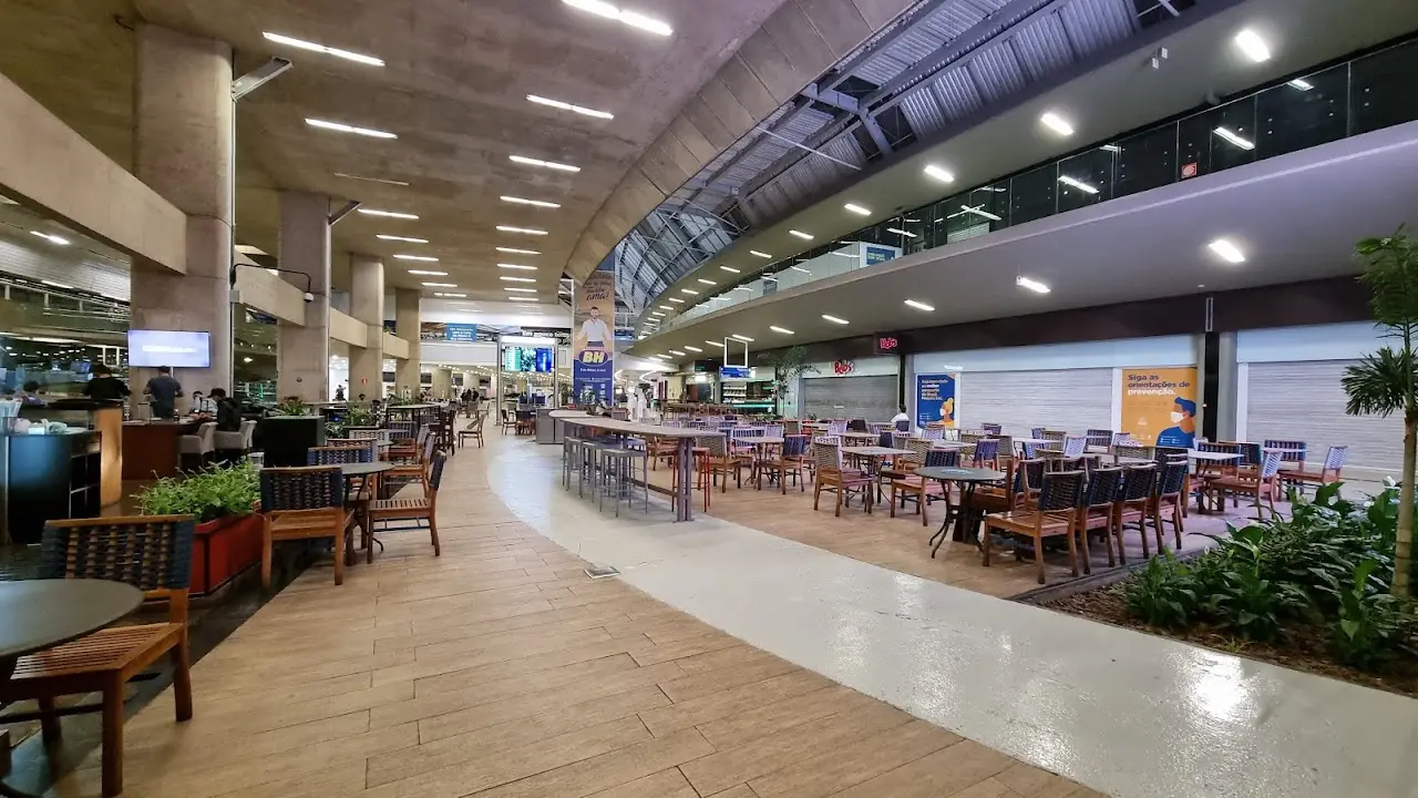 Tancredo Neves International Airport (CNF), photo 4
