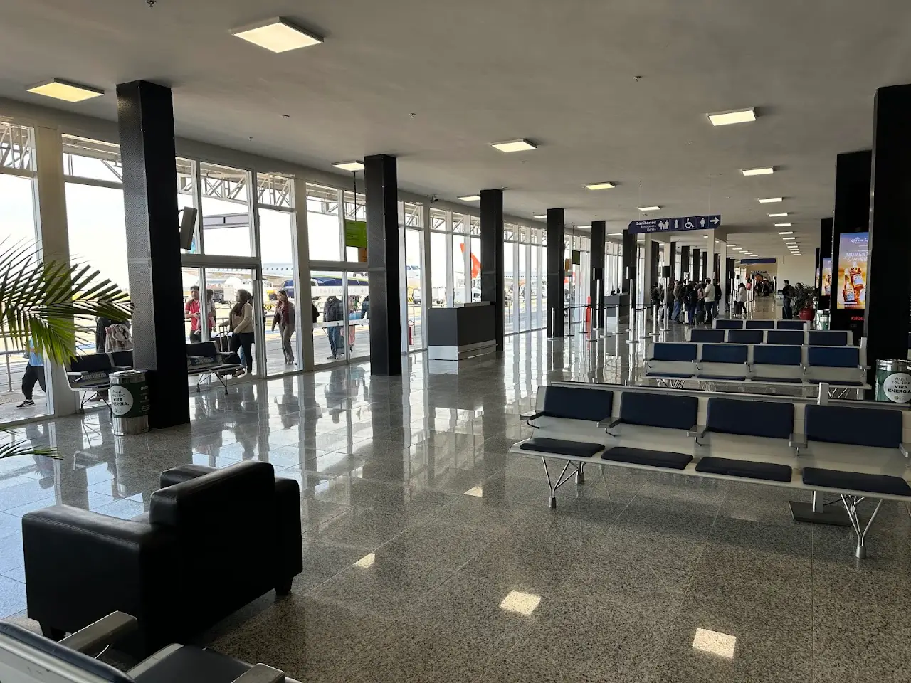 Campo Grande Airport (CGR), photo 2