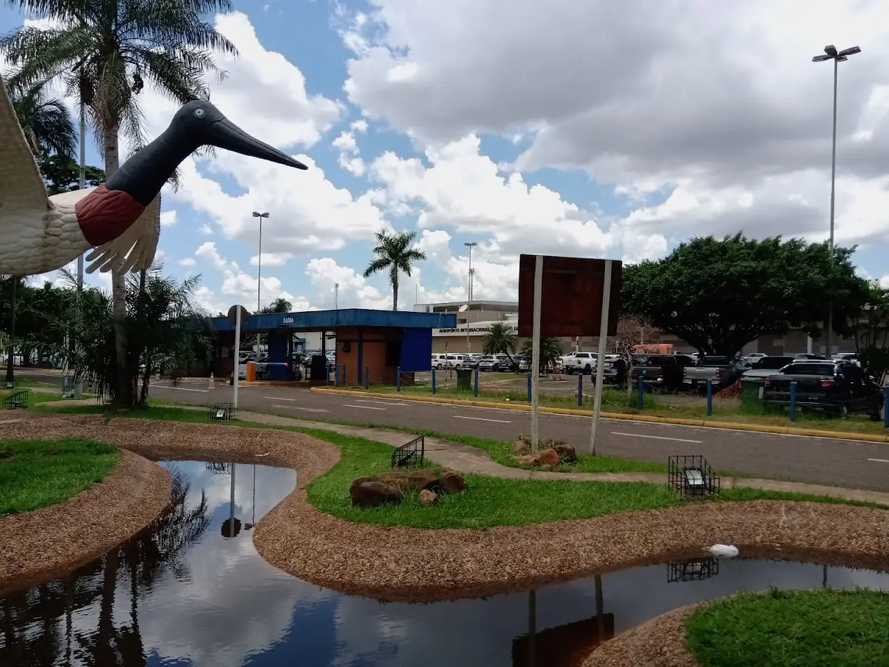 Campo Grande Airport (CGR), photo 3