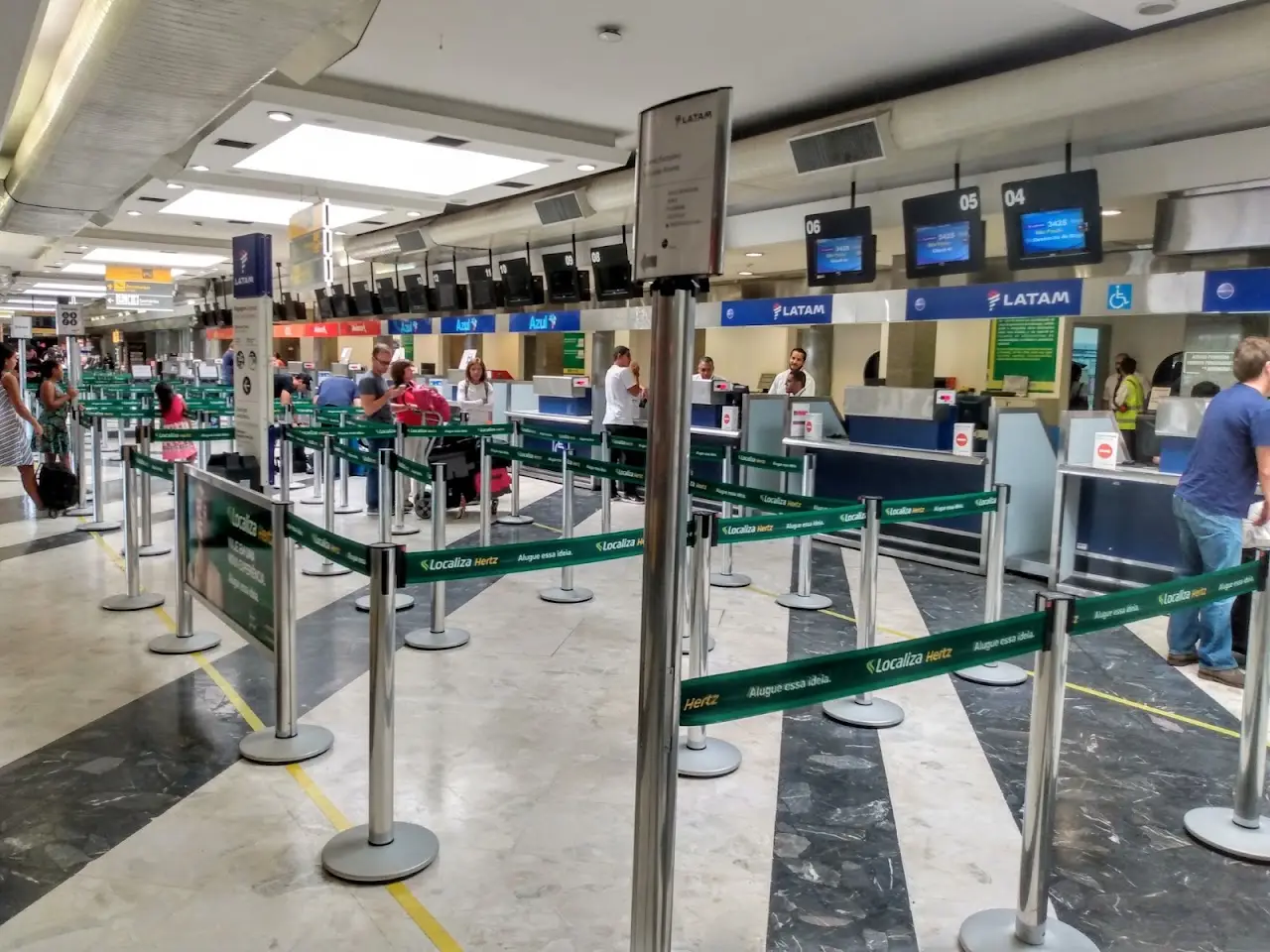 Campo Grande Airport (CGR), photo 4
