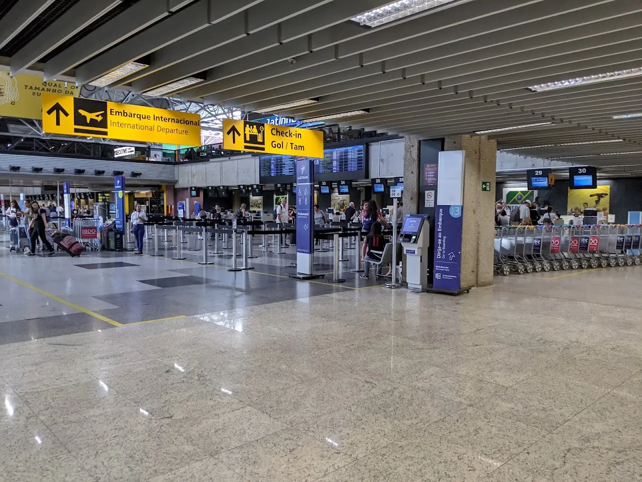 Curitiba-Afonso Pena International Airport (CWB), photo 2