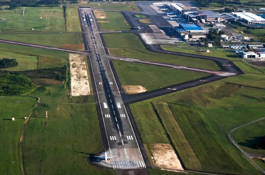Curitiba-Afonso Pena International Airport (CWB), photo 4