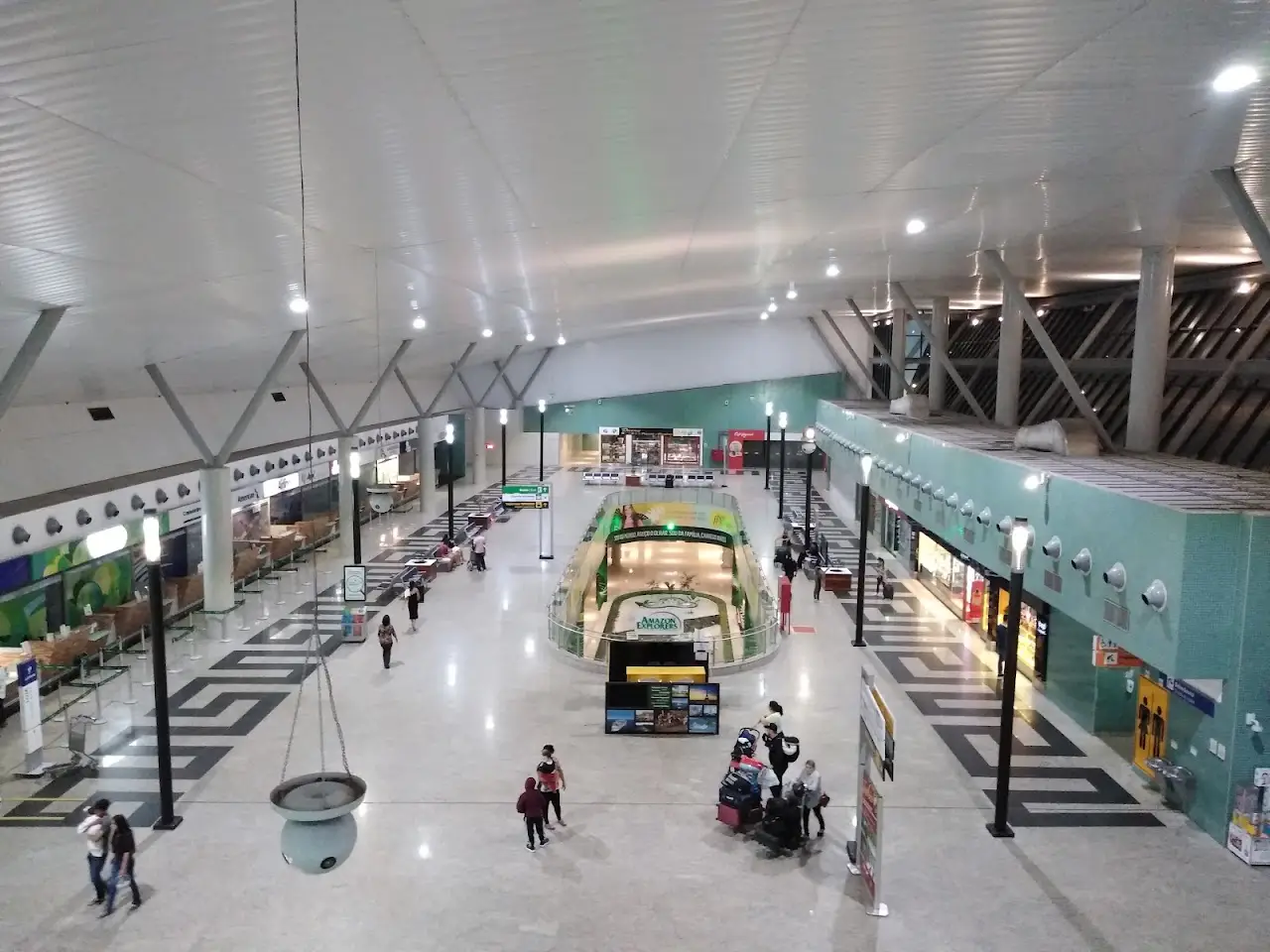 Eduardo Gomes International Airport (MAO), photo 2