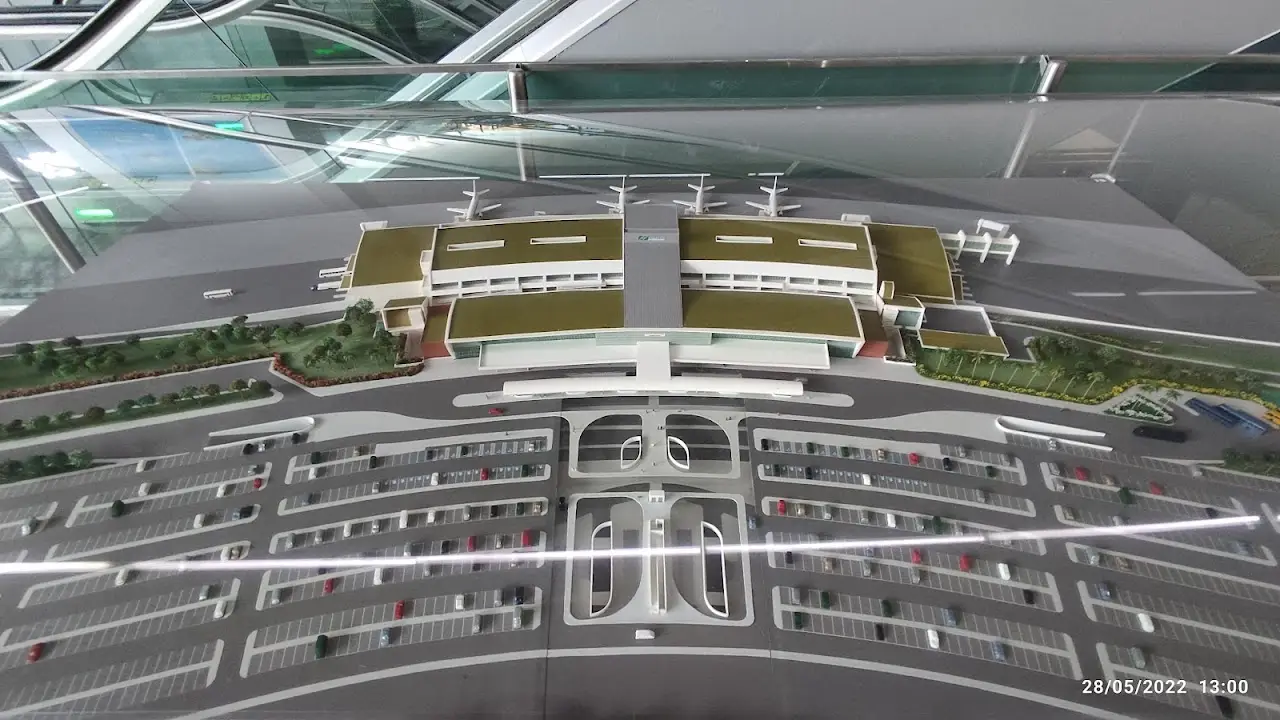 Eduardo Gomes International Airport (MAO), photo 3