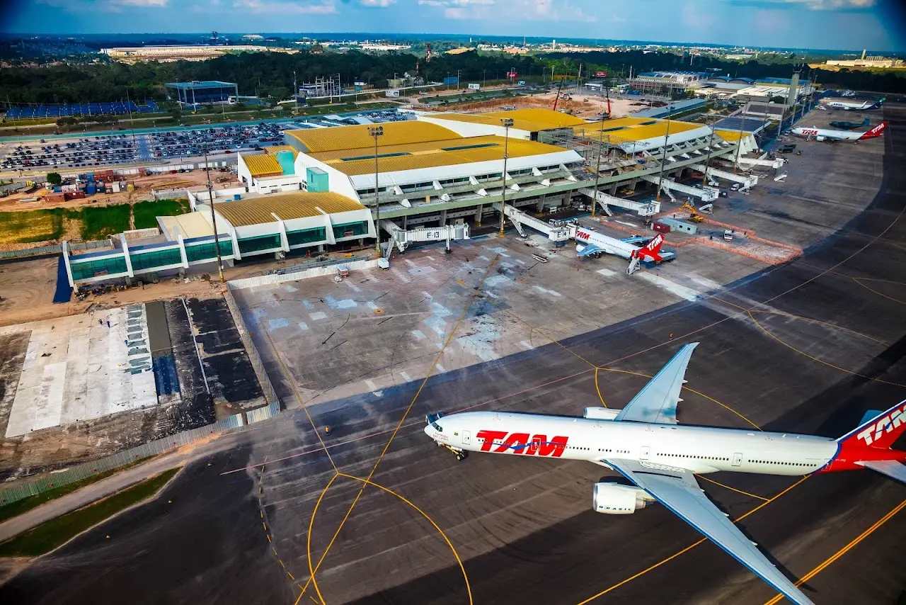 Eduardo Gomes International Airport (MAO), photo 4