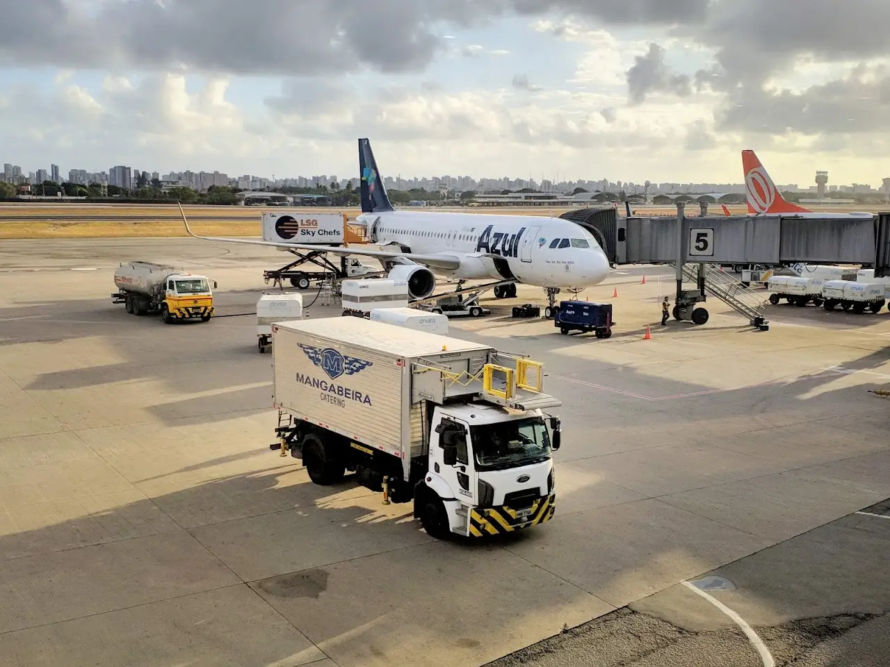 Pinto Martins International Airport (FOR), photo 4