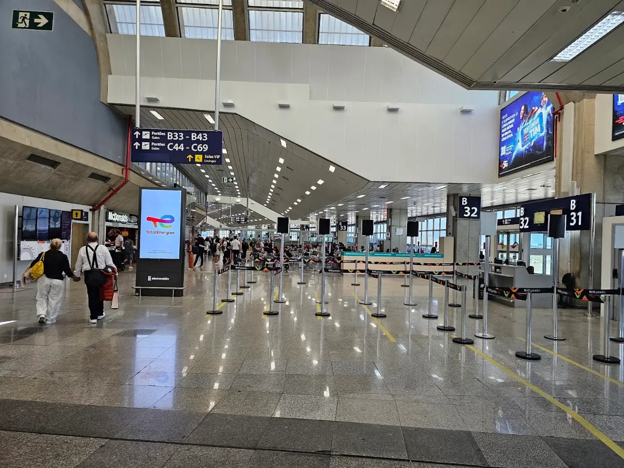 Campo Délio Jardim de Mattos Airport (SBAF), photo 3