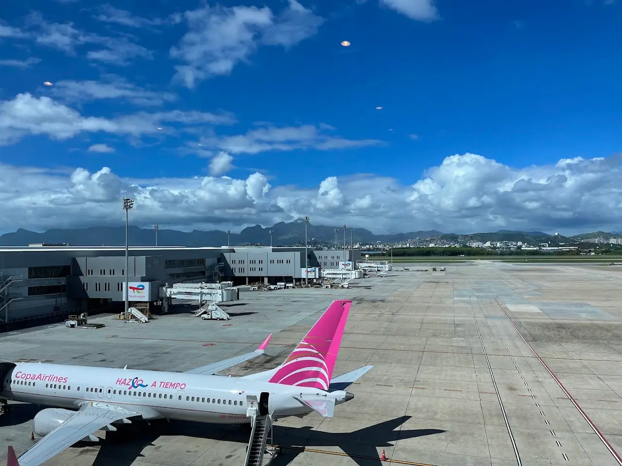 Campo Délio Jardim de Mattos Airport (SBAF), photo 4