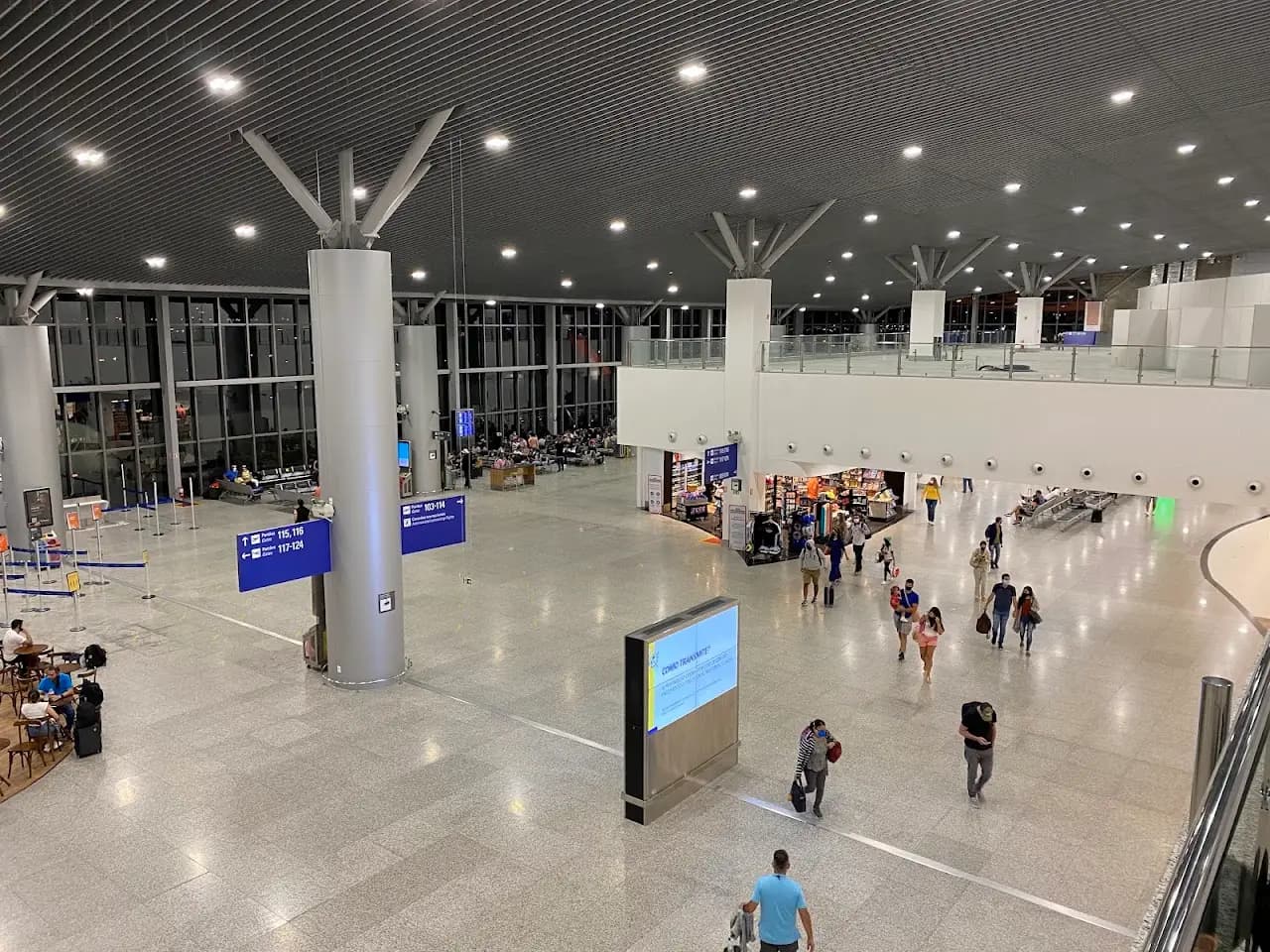 Porto Alegre-Salgado Filho International Airport (POA), photo 2