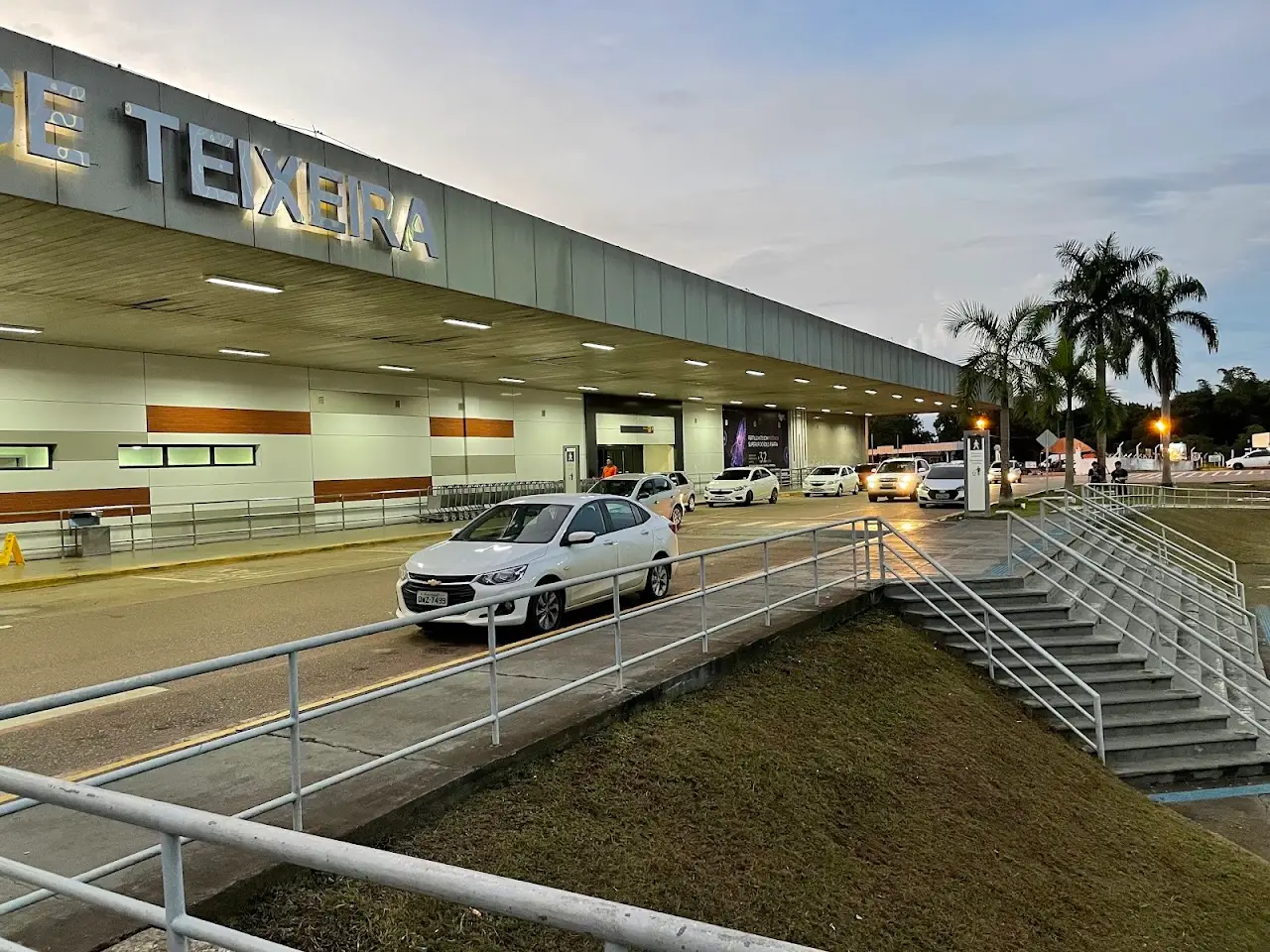 Governador Jorge Teixeira de Oliveira International Airport (PVH), photo 2
