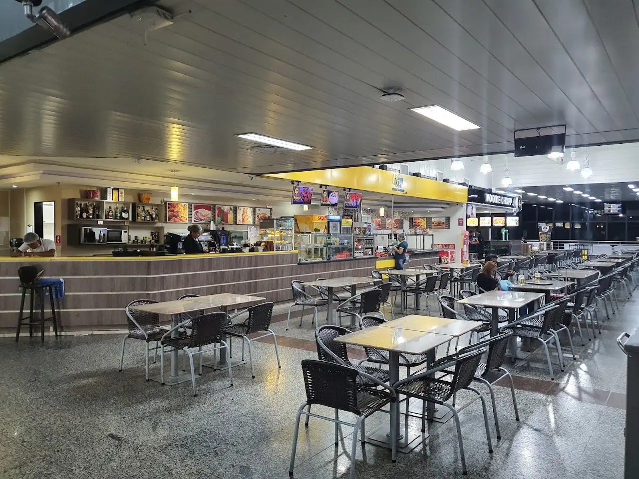 Governador Jorge Teixeira de Oliveira International Airport (PVH), photo 3