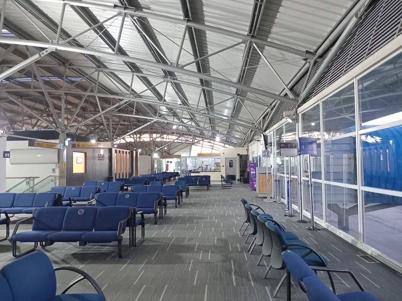 President Carlos Ibáñez International Airport (PUQ), photo 3