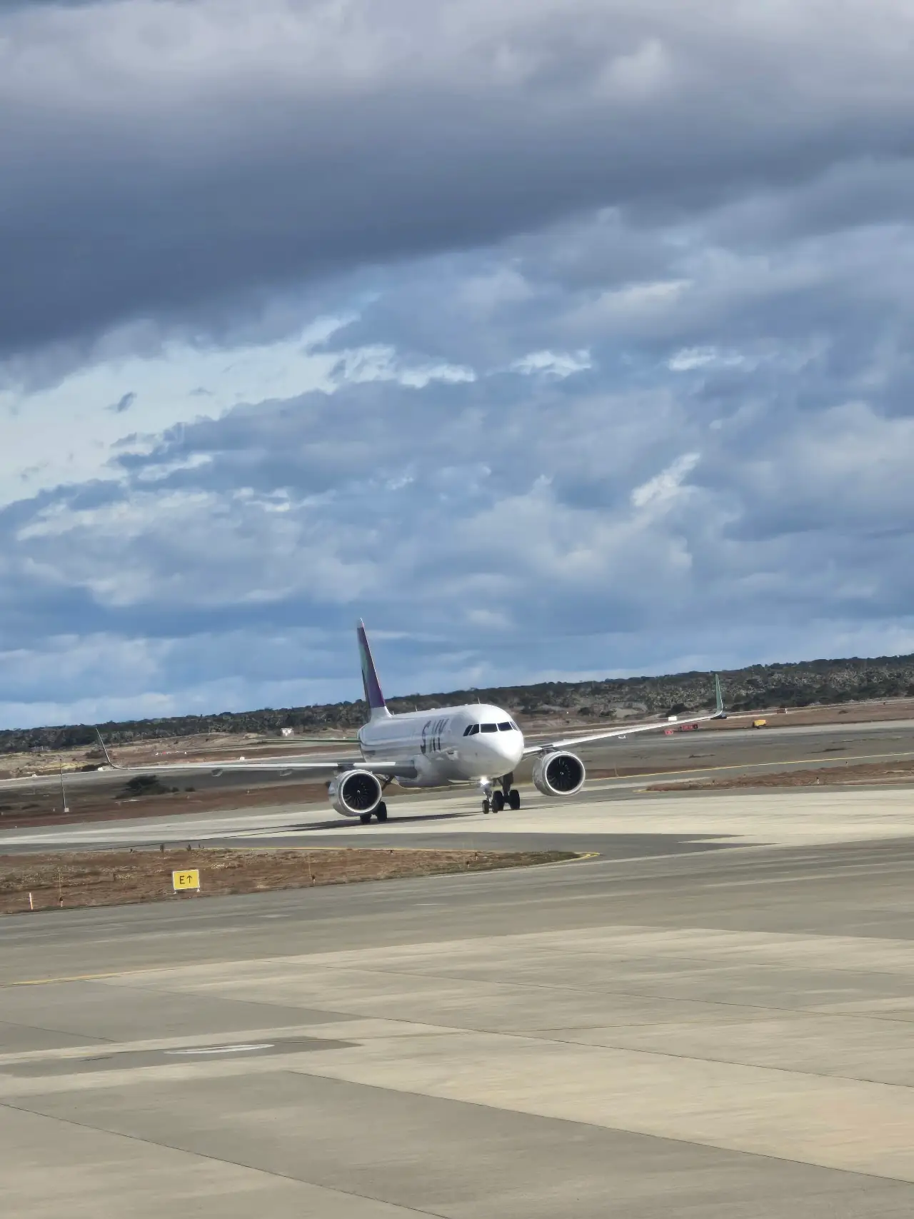President Carlos Ibáñez International Airport (PUQ), photo 4