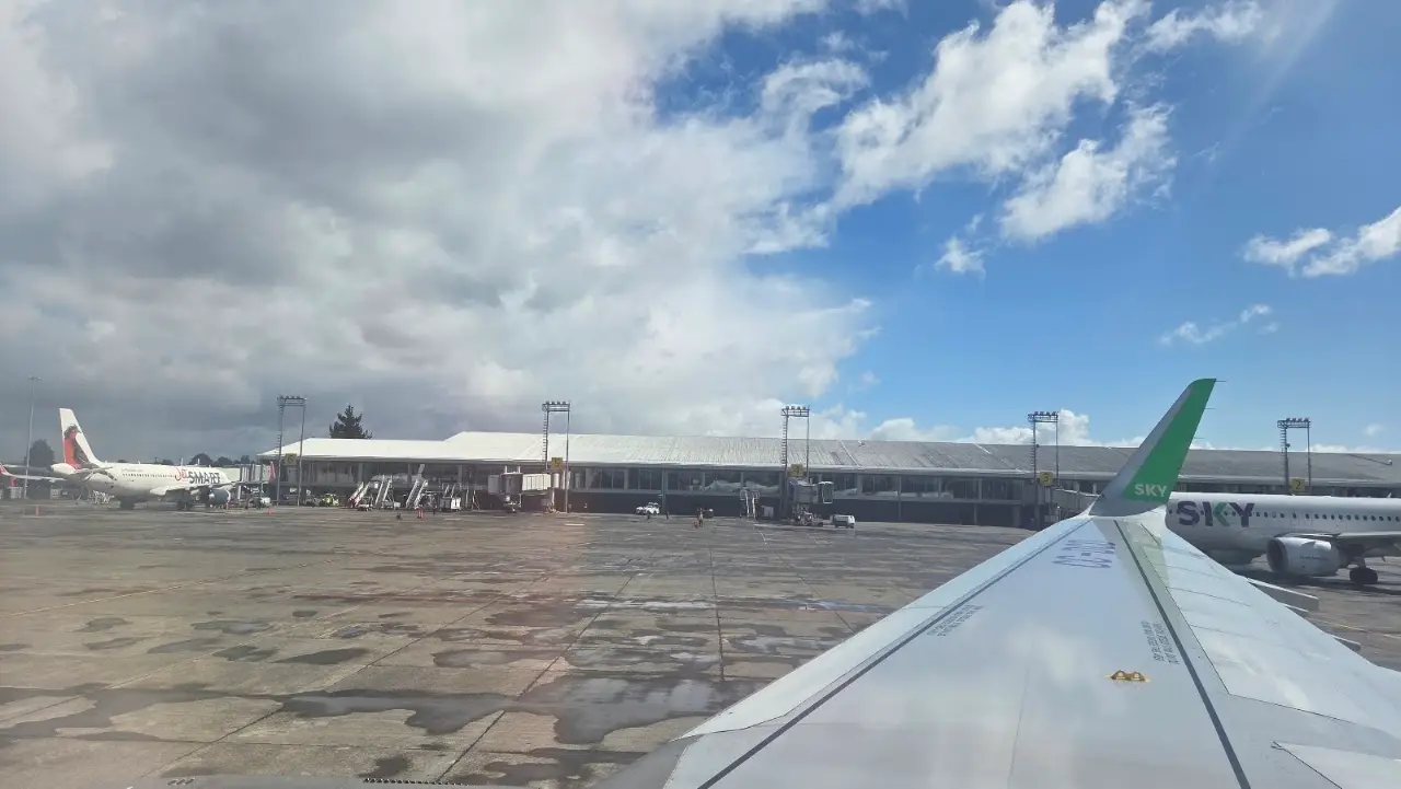 El Tepual International Airport (PMC), photo 3