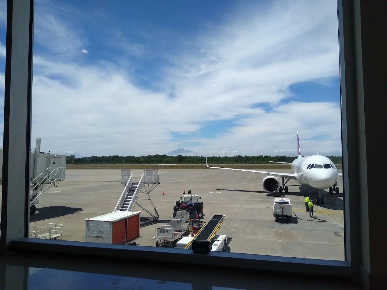 El Tepual International Airport (PMC), photo 4