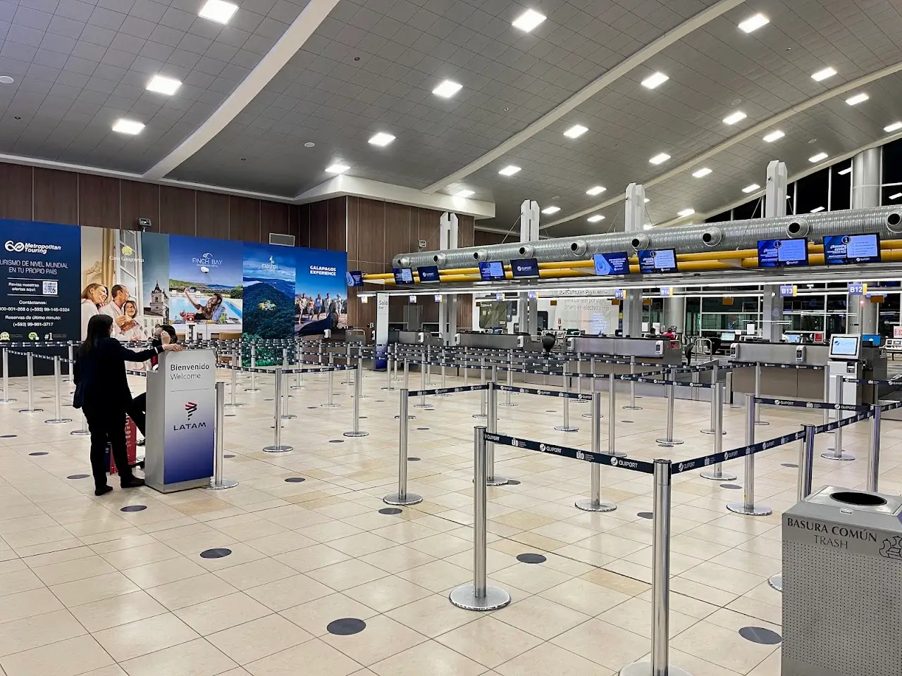 Mariscal Sucre International Airport (UIO), photo 2