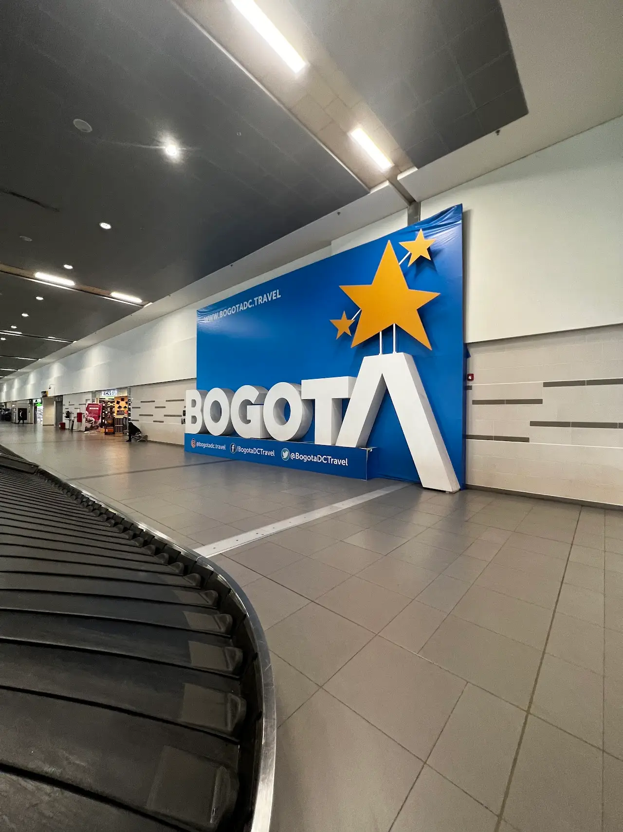 El Dorado Airport (EOR), photo 2