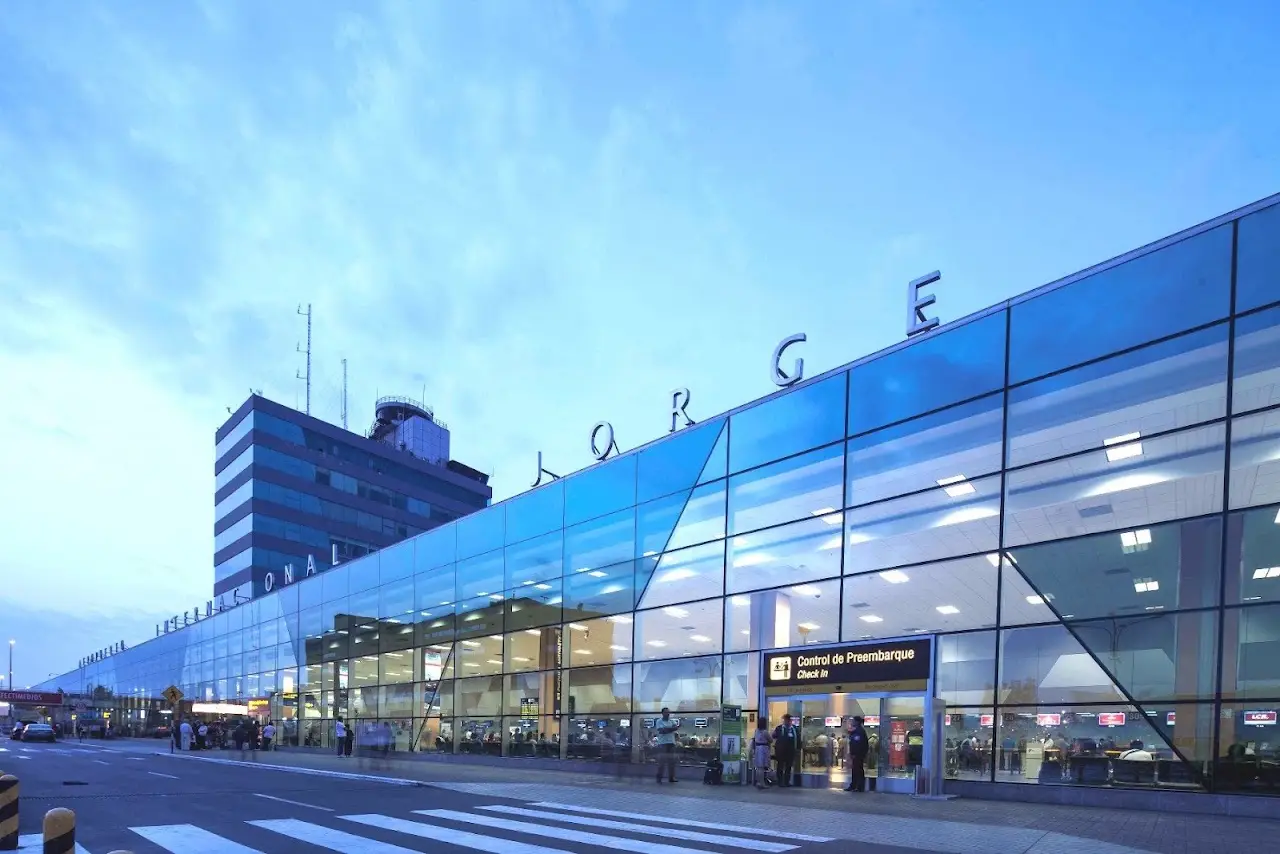 Jorge Chávez International Airport (LIM), photo 2