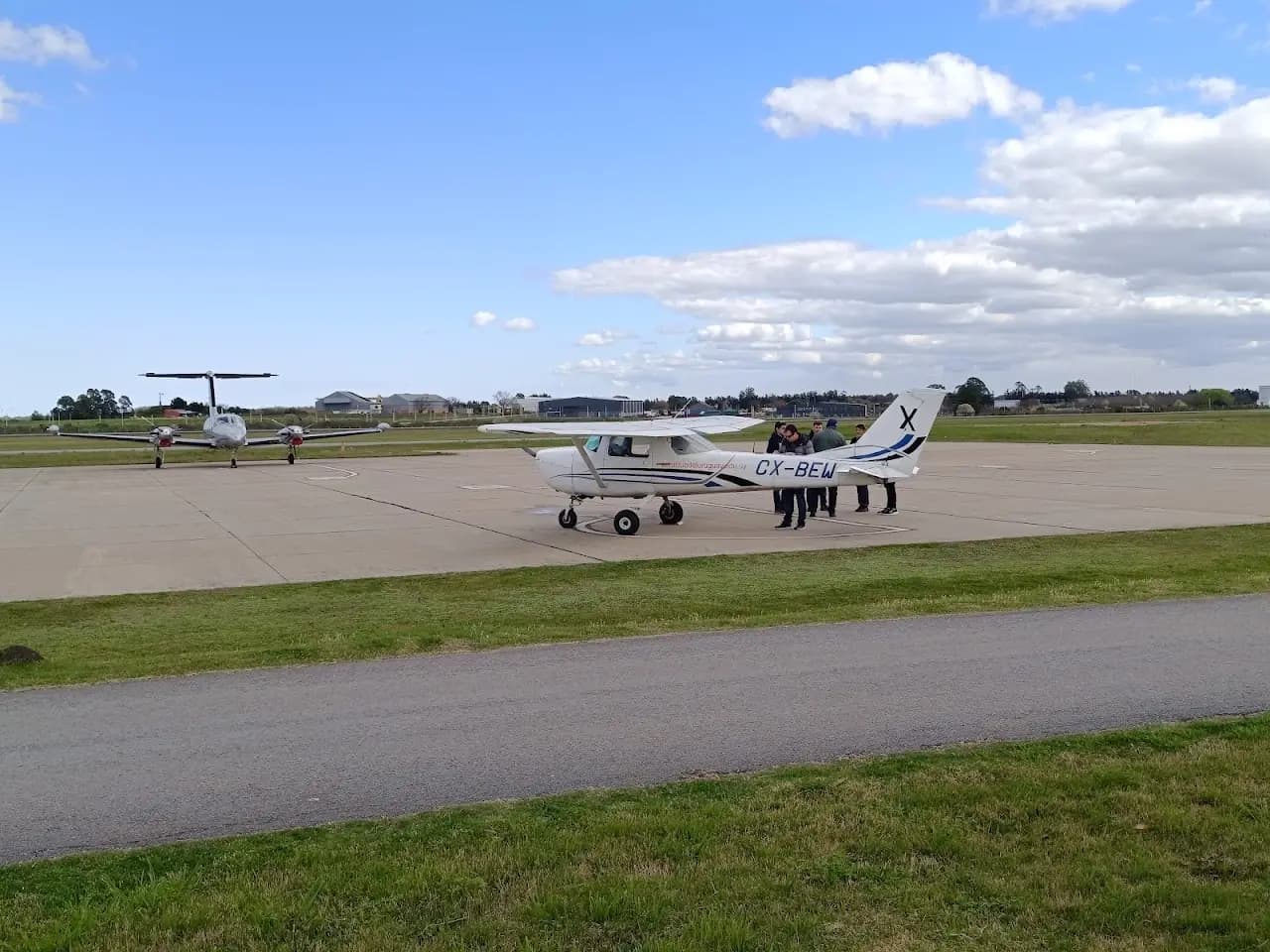 Ángel S. Adami International Airport (SUAA), photo 2