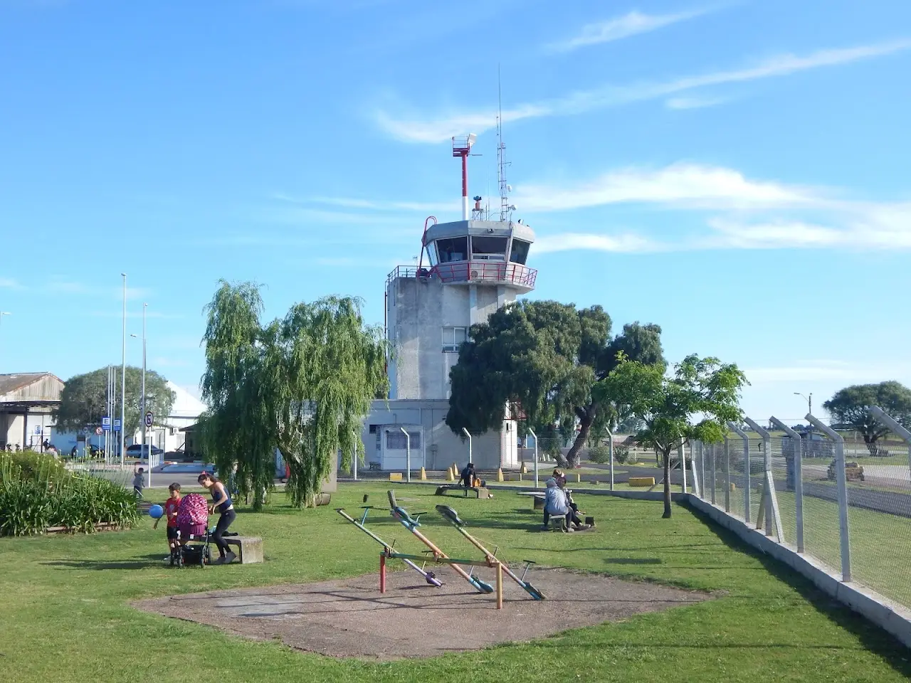 Ángel S. Adami International Airport (SUAA), photo 4