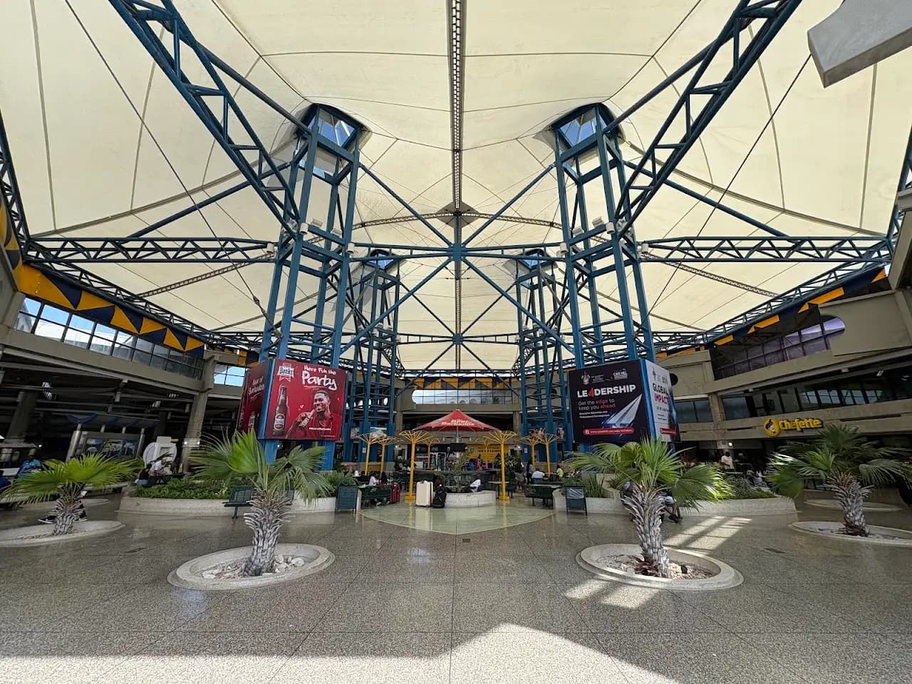 Grantley Adams International Airport (BGI), photo 3
