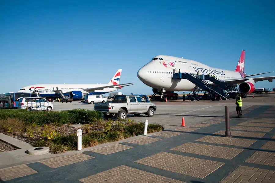 Grantley Adams International Airport (BGI), photo 4