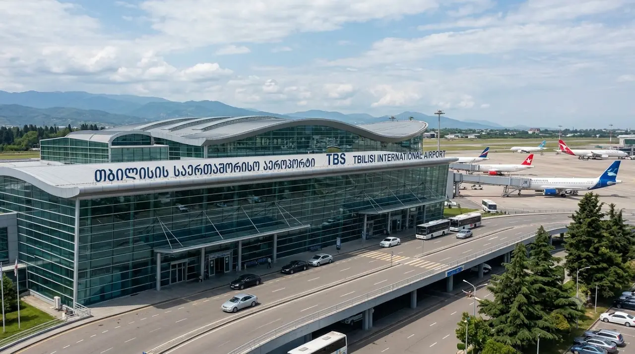 Tbilisi Soganlug Air Base (UG24), photo 2