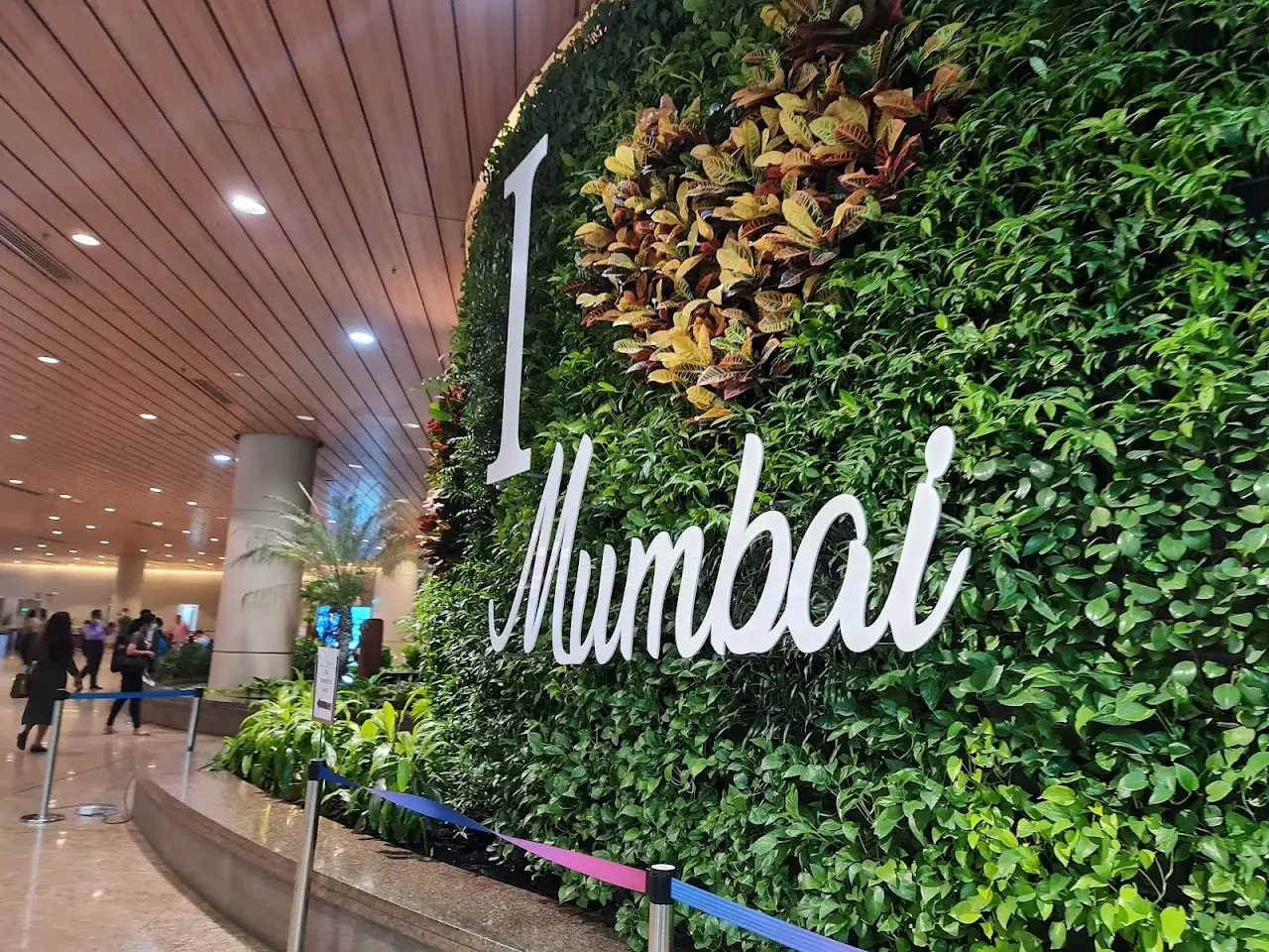 Chhatrapati Shivaji Maharaj International Airport (BOM), photo 3