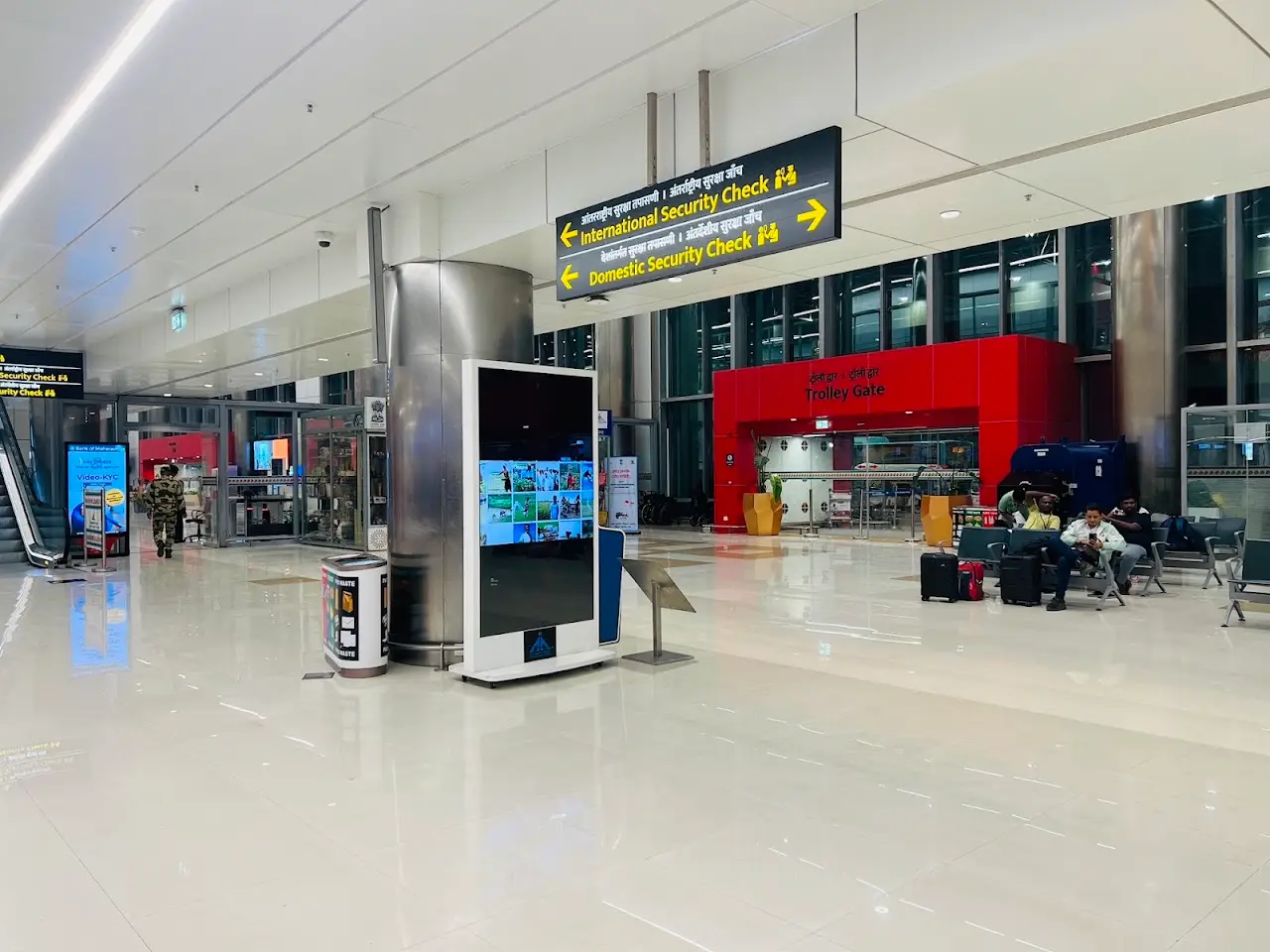 Pune International Airport (PNQ), photo 2