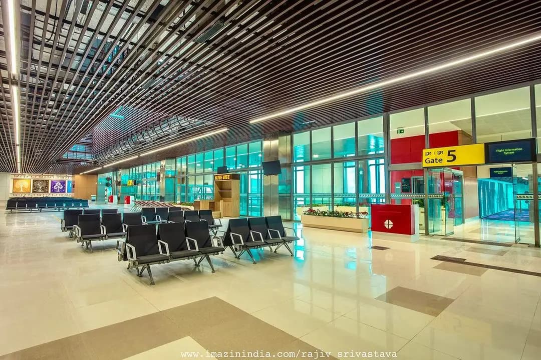 Pune International Airport (PNQ), photo 3