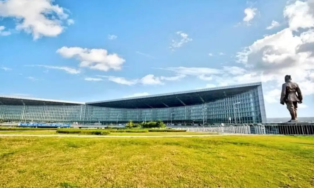 Netaji Subhash Chandra Bose International Airport (CCU), photo 3