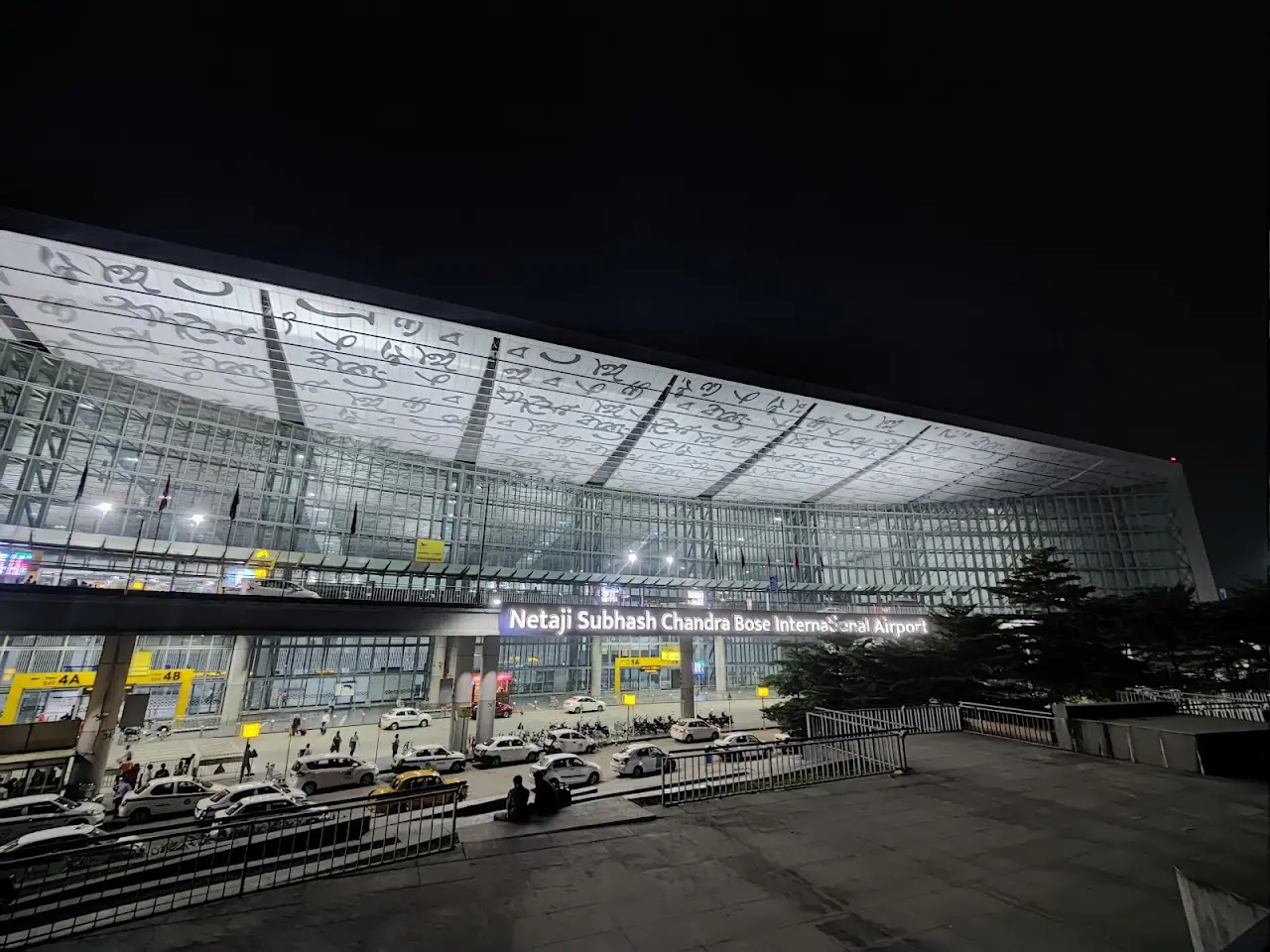 Netaji Subhash Chandra Bose International Airport (CCU), photo 4