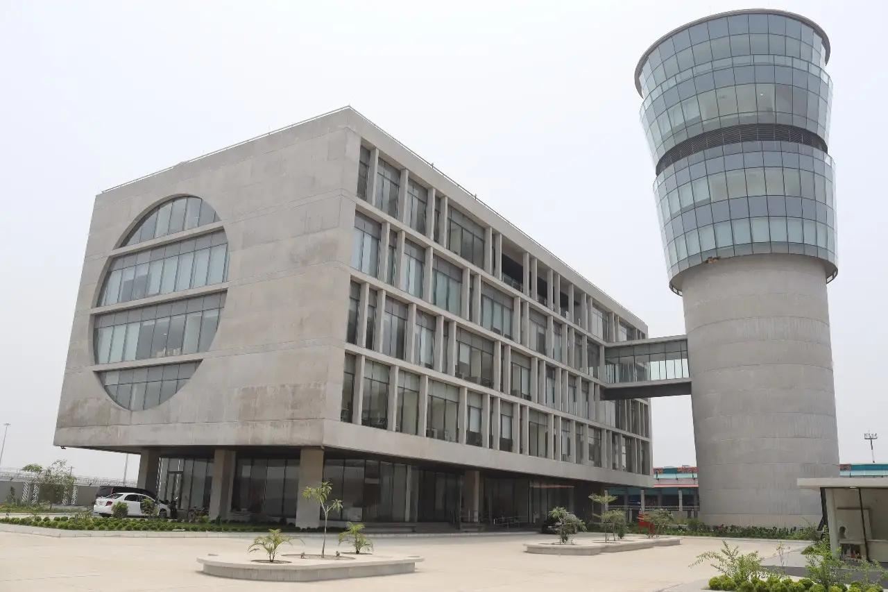 Hazrat Shahjalal International Airport (DAC), photo 4