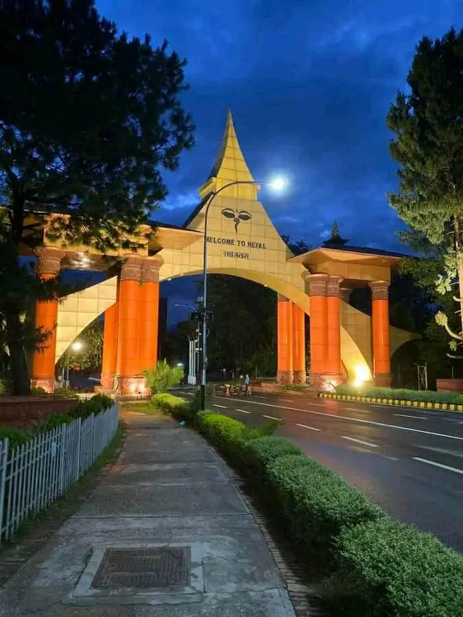Tribhuvan International Airport (KTM), photo 2