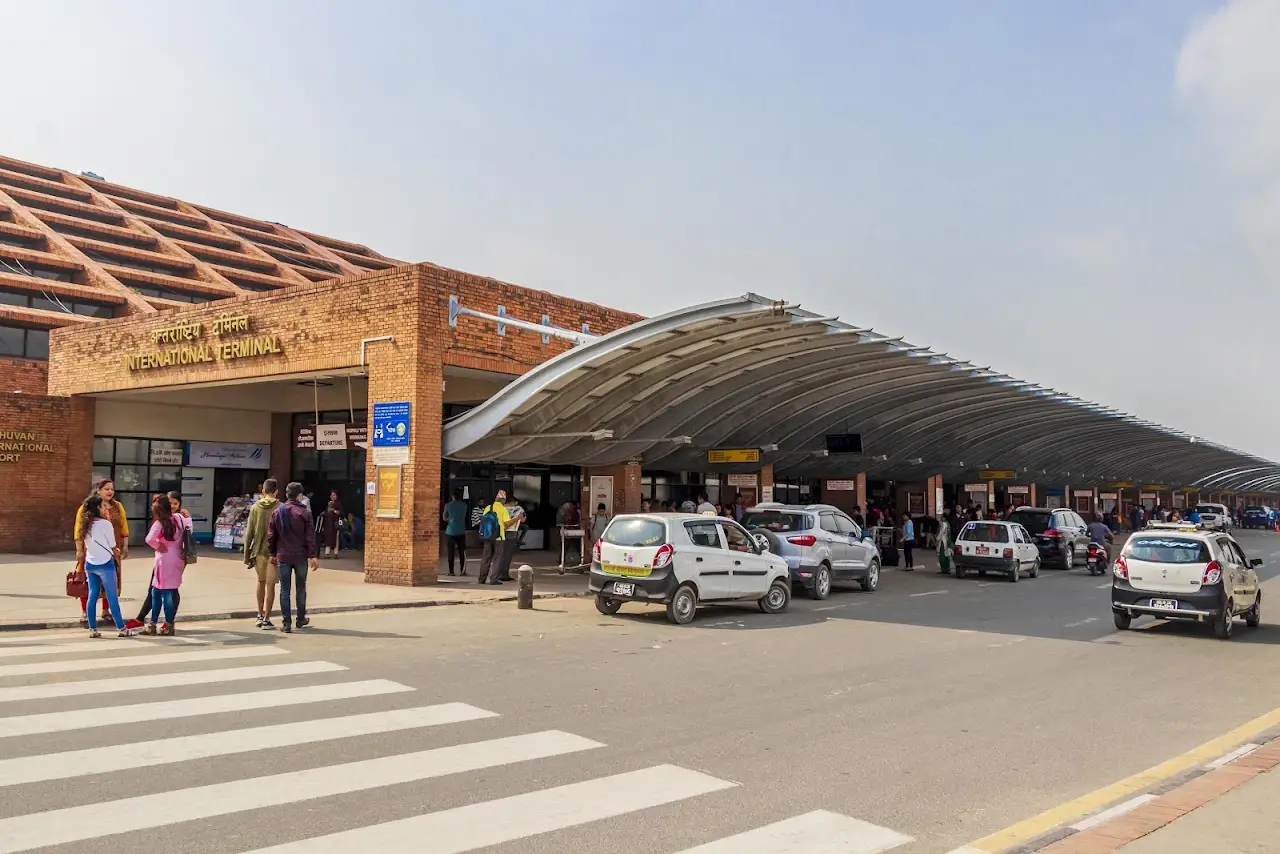Tribhuvan International Airport (KTM), photo 3