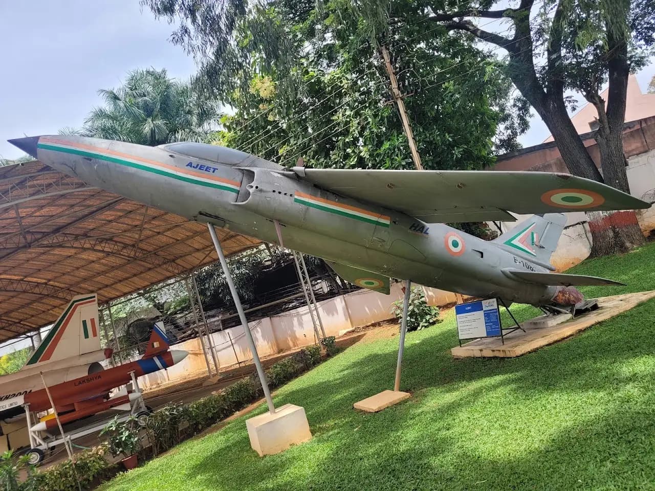 HAL Airport (VOBG), photo 3