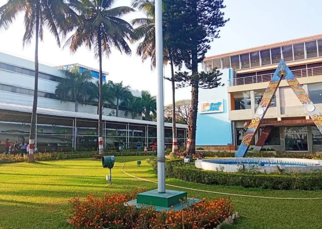 HAL Airport (VOBG), photo 4